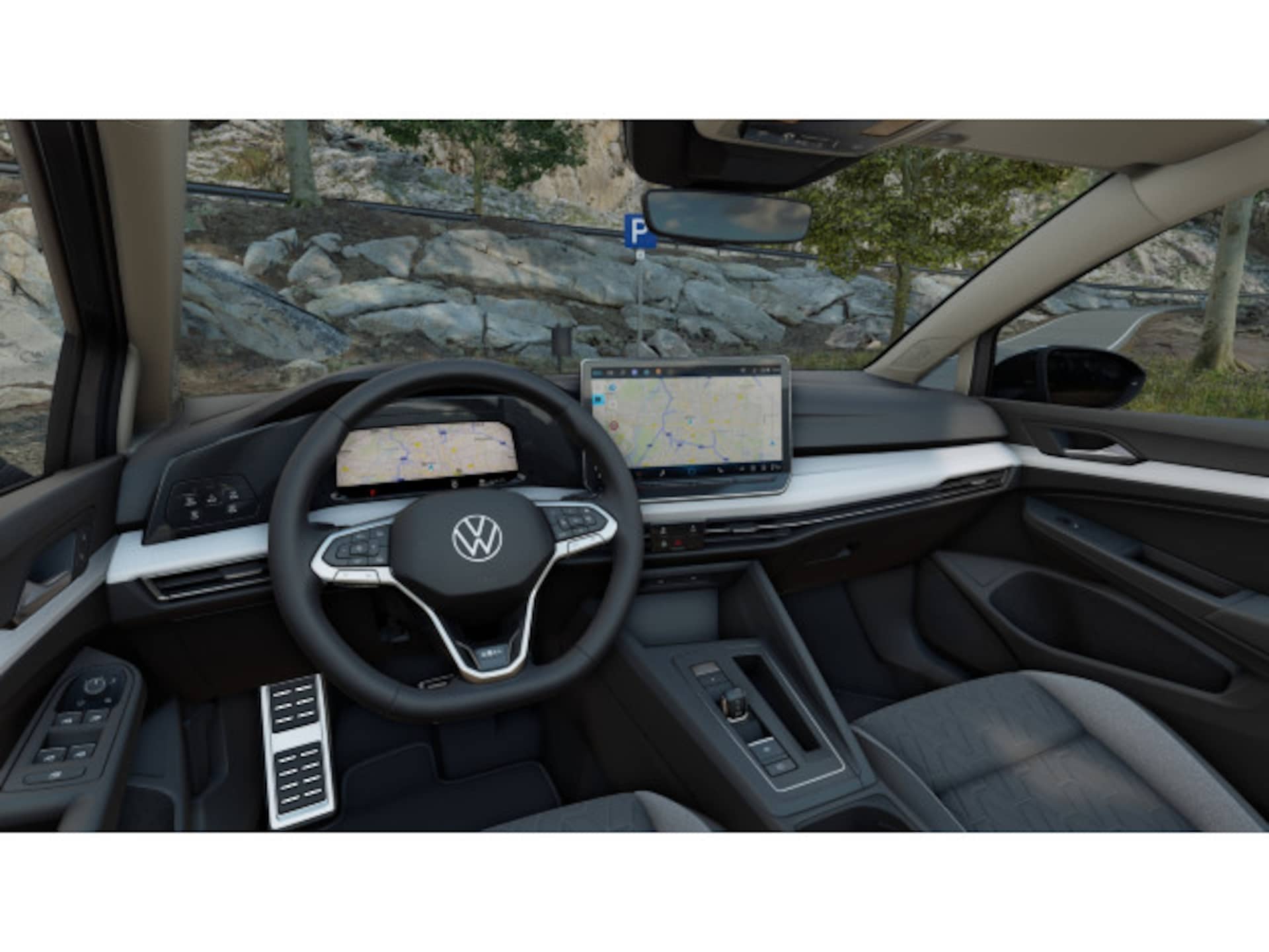 Volkswagen Golf Variant Goal