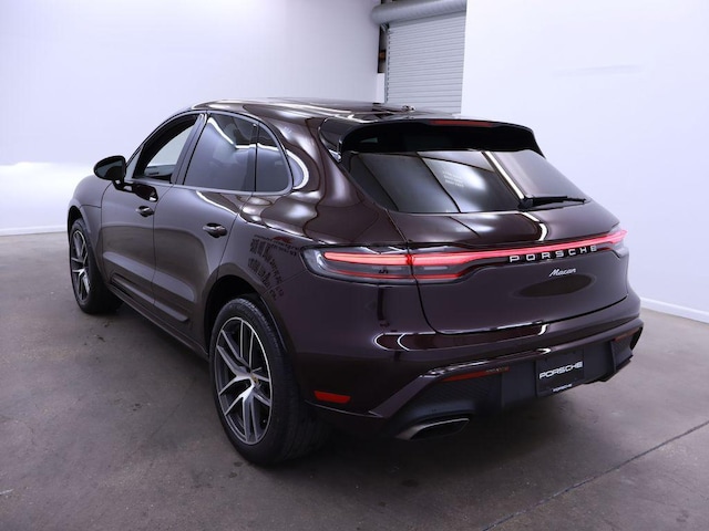 2024 Porsche Macan