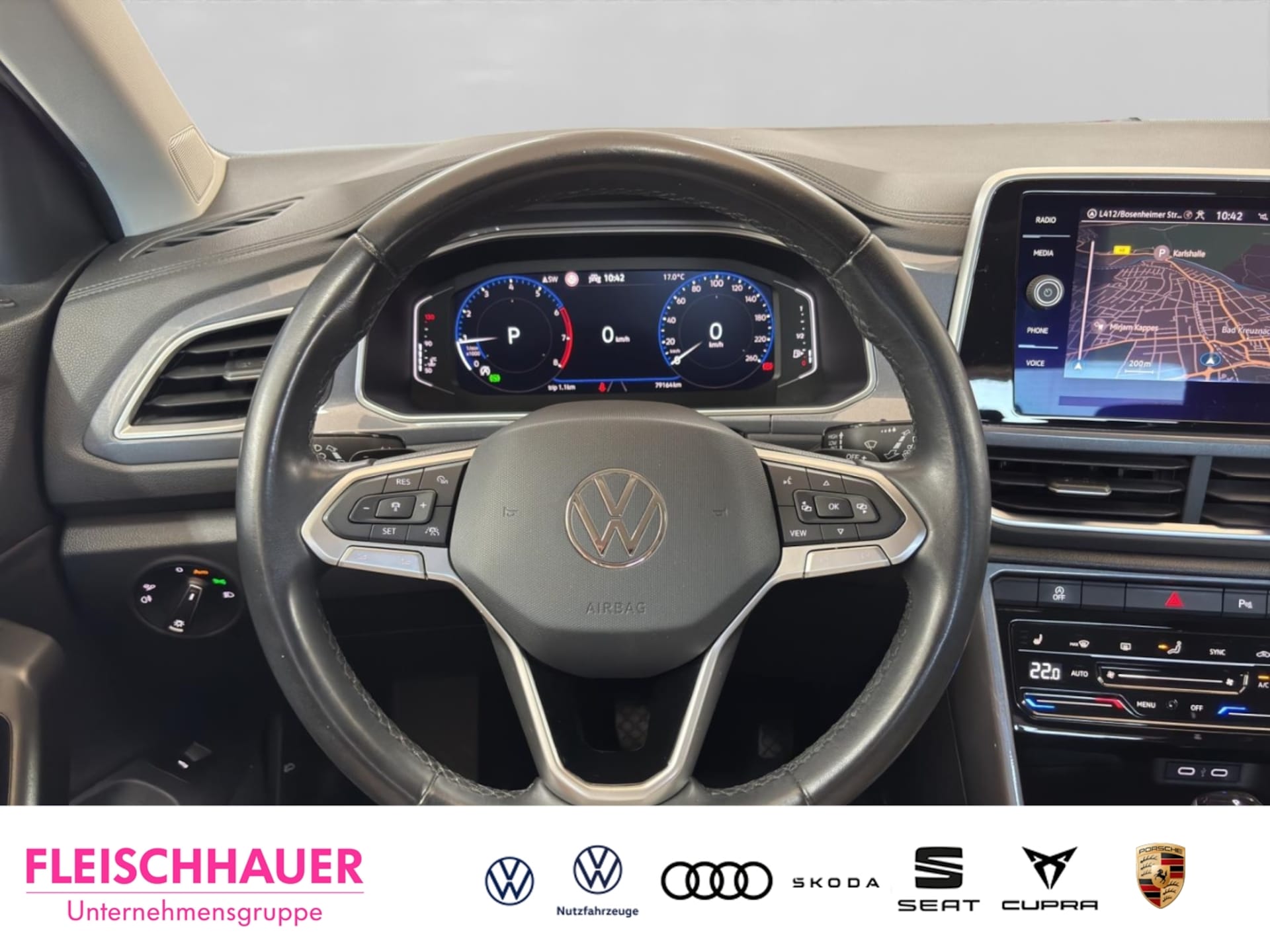 Volkswagen T-Roc Style