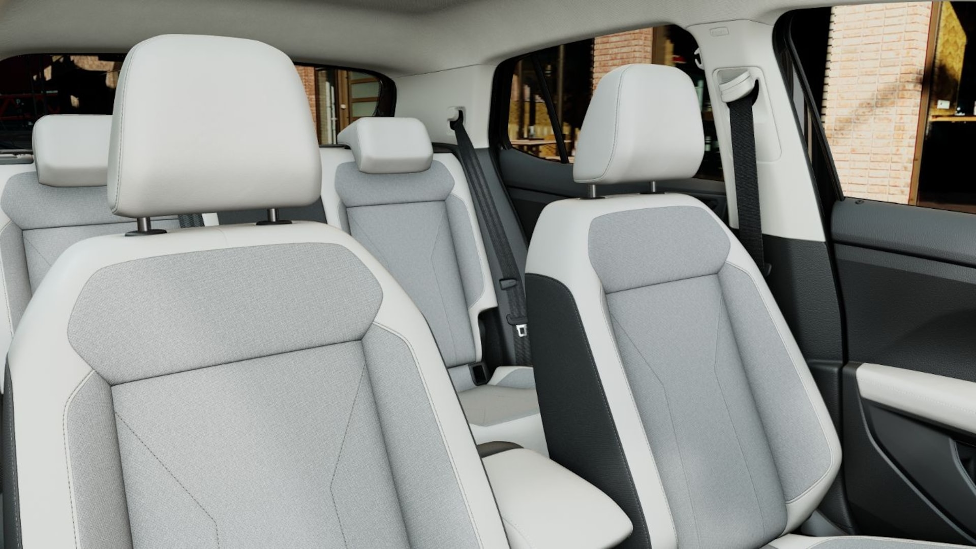 Volkswagen T-Cross Style