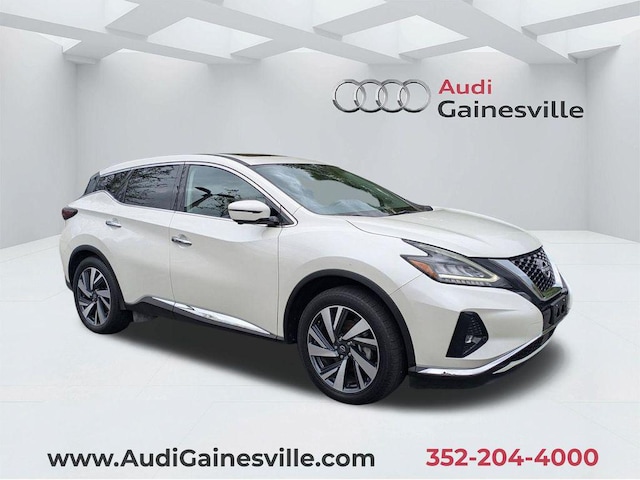 Photo of 2023 Nissan Murano 