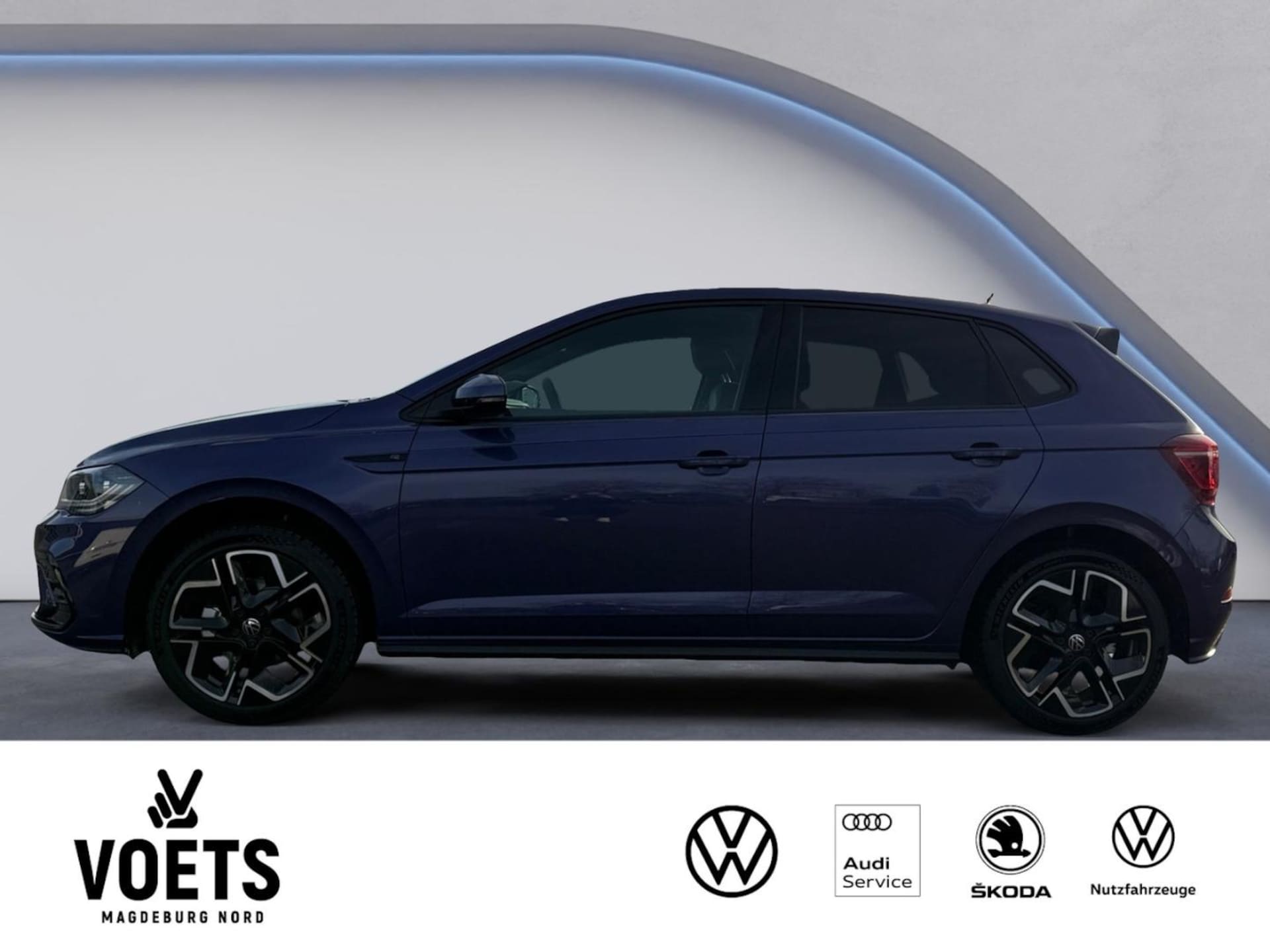 Volkswagen Polo R-Line