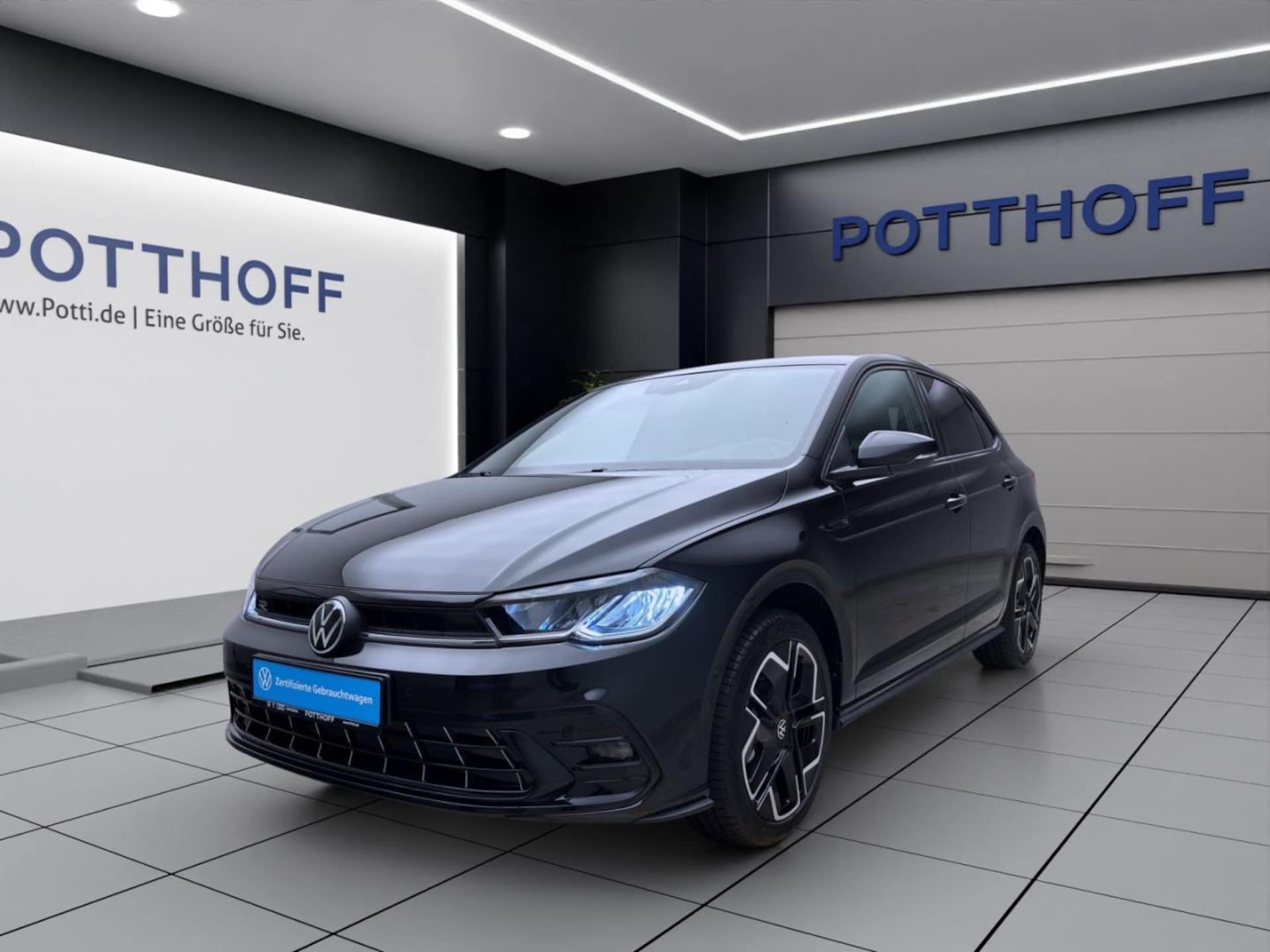 Volkswagen Polo R-Line