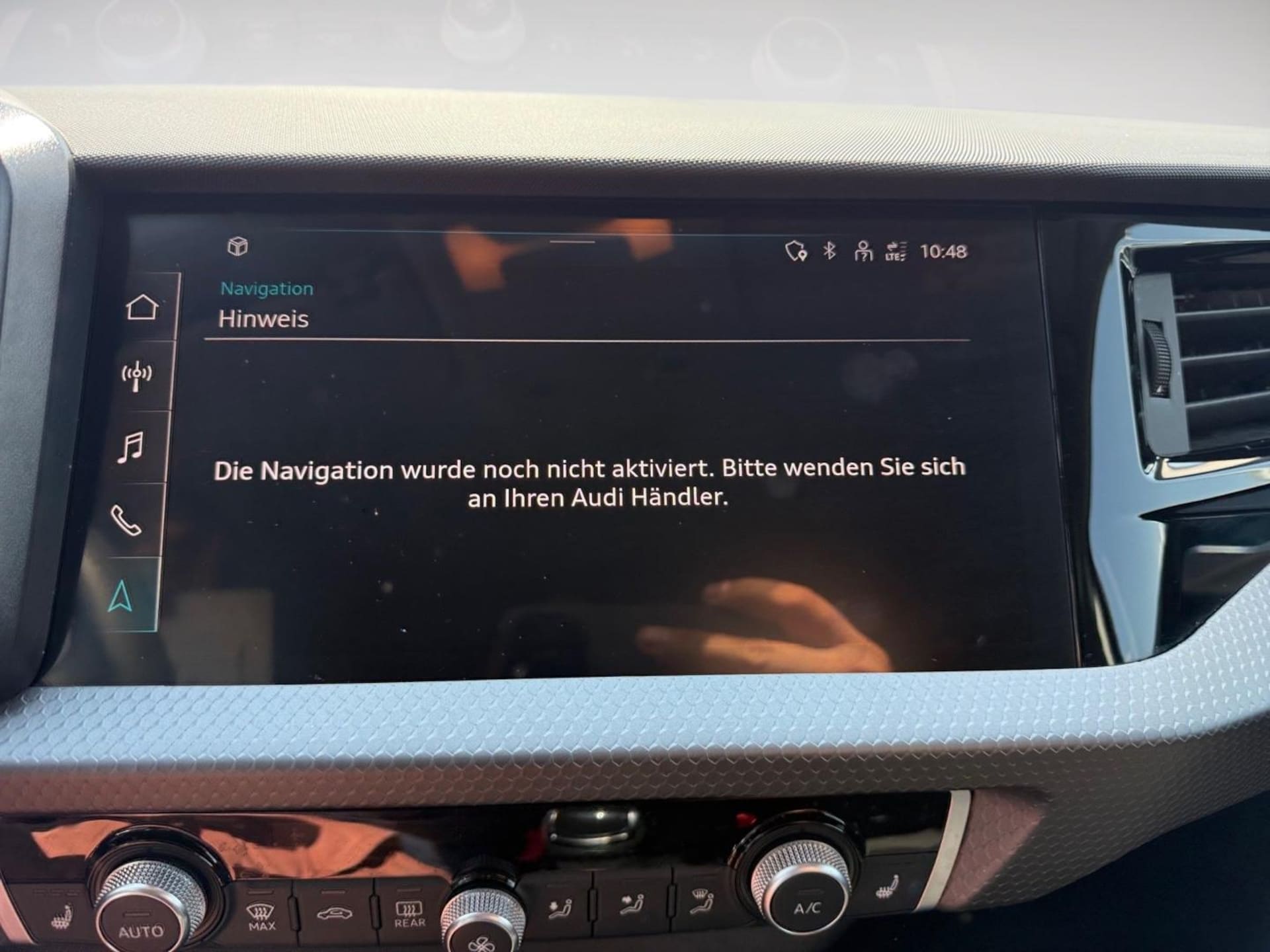 Audi A1 Sportback Advanced