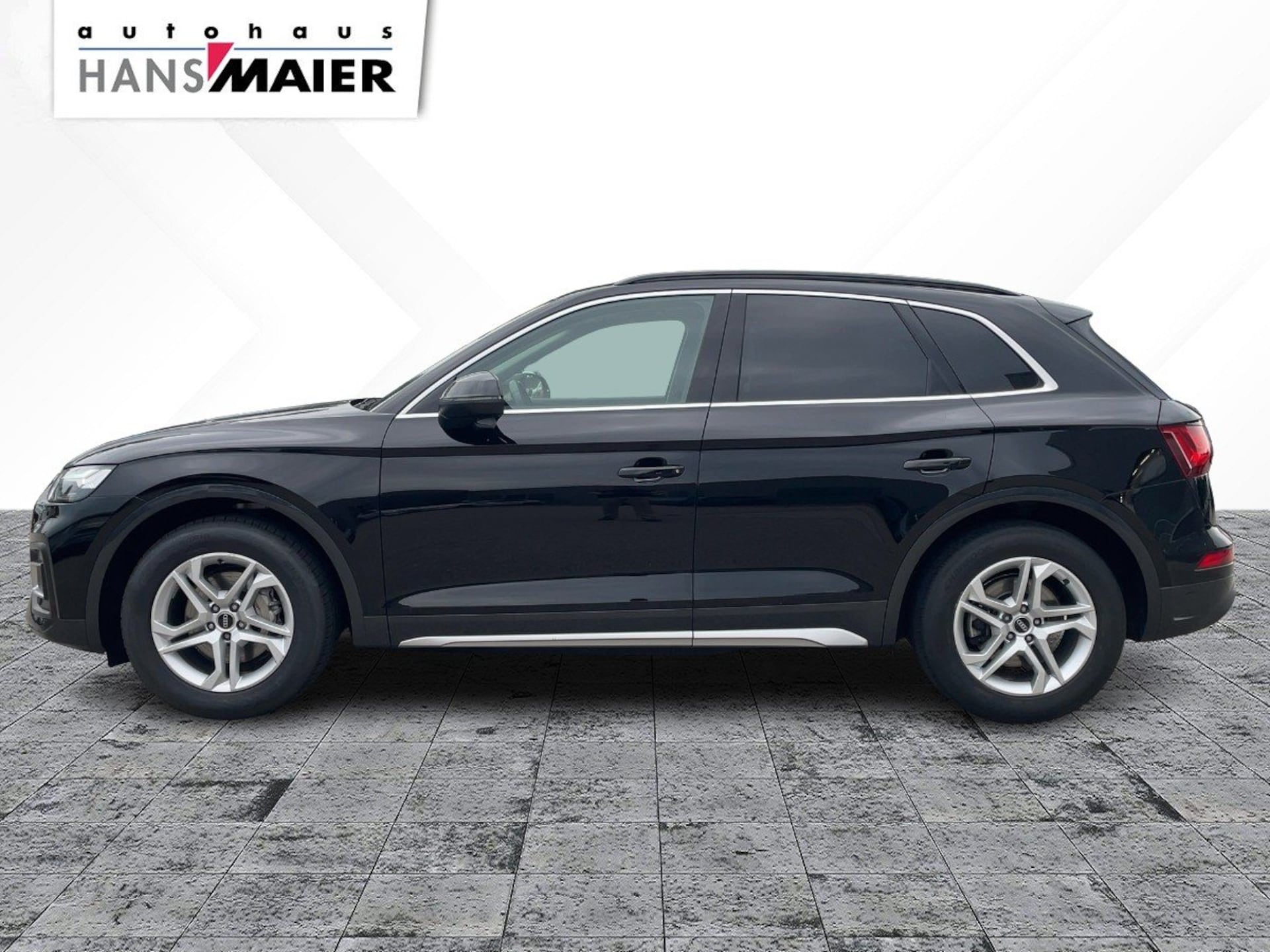 Audi Q5 SUV Advanced