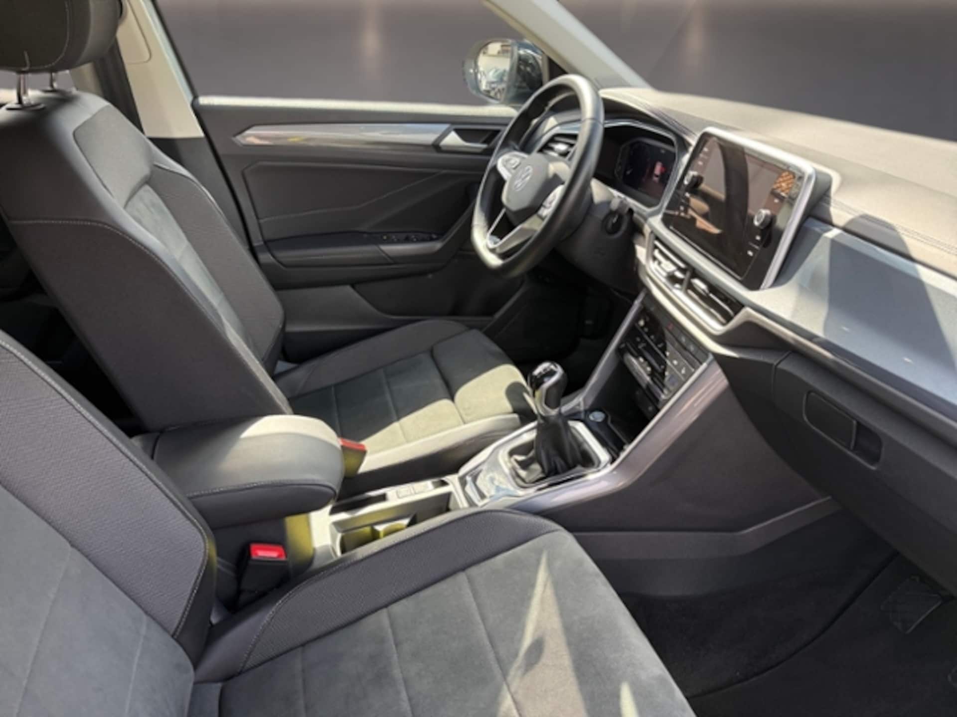 Volkswagen T-Roc Style