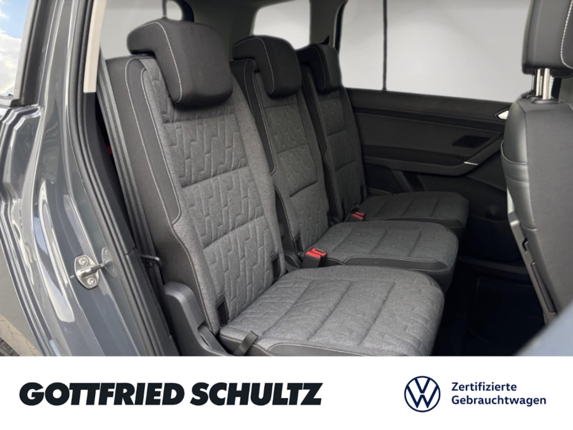 Volkswagen Touran MOVE