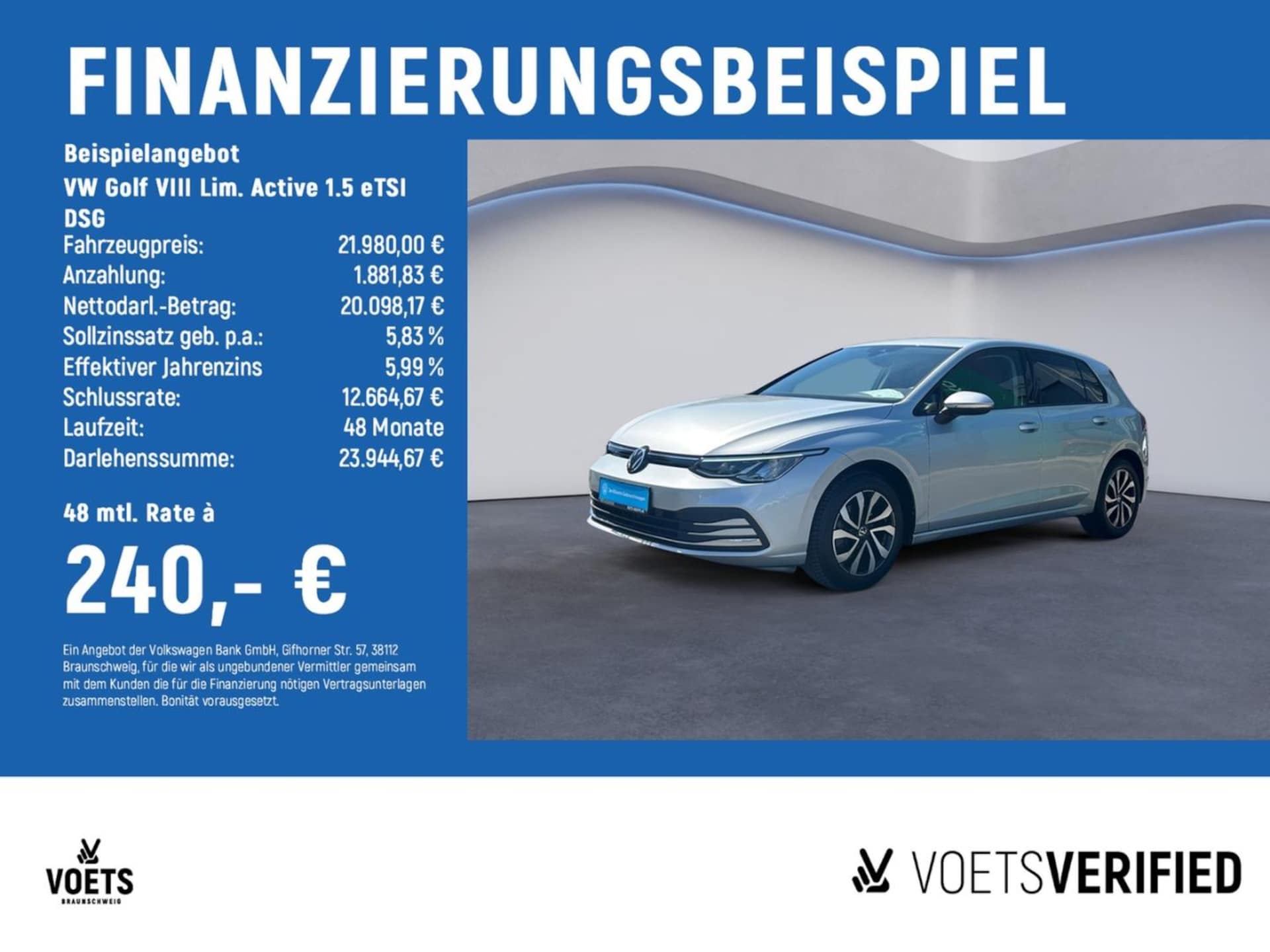 Volkswagen Golf Active