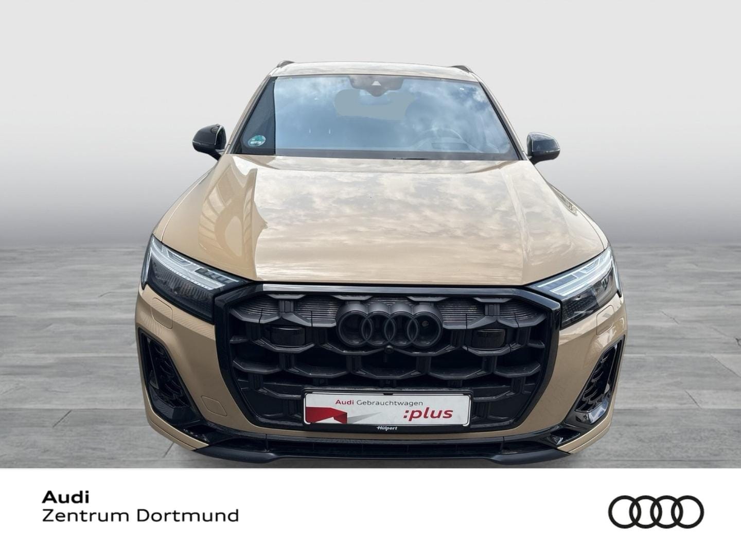 Bild über Audi Q7 SUV S line business TFSI quattro 250 kW tiptronic - für weitere Informationen kontaktieren Sie den Audi Partner