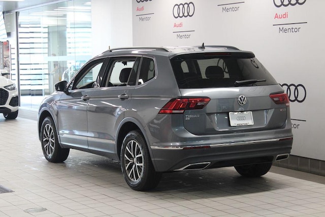 2020 Volkswagen Tiguan