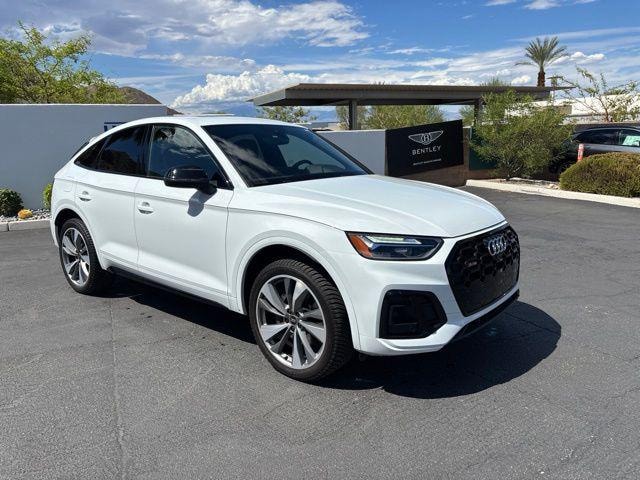 2023 Audi SQ5 Sportback