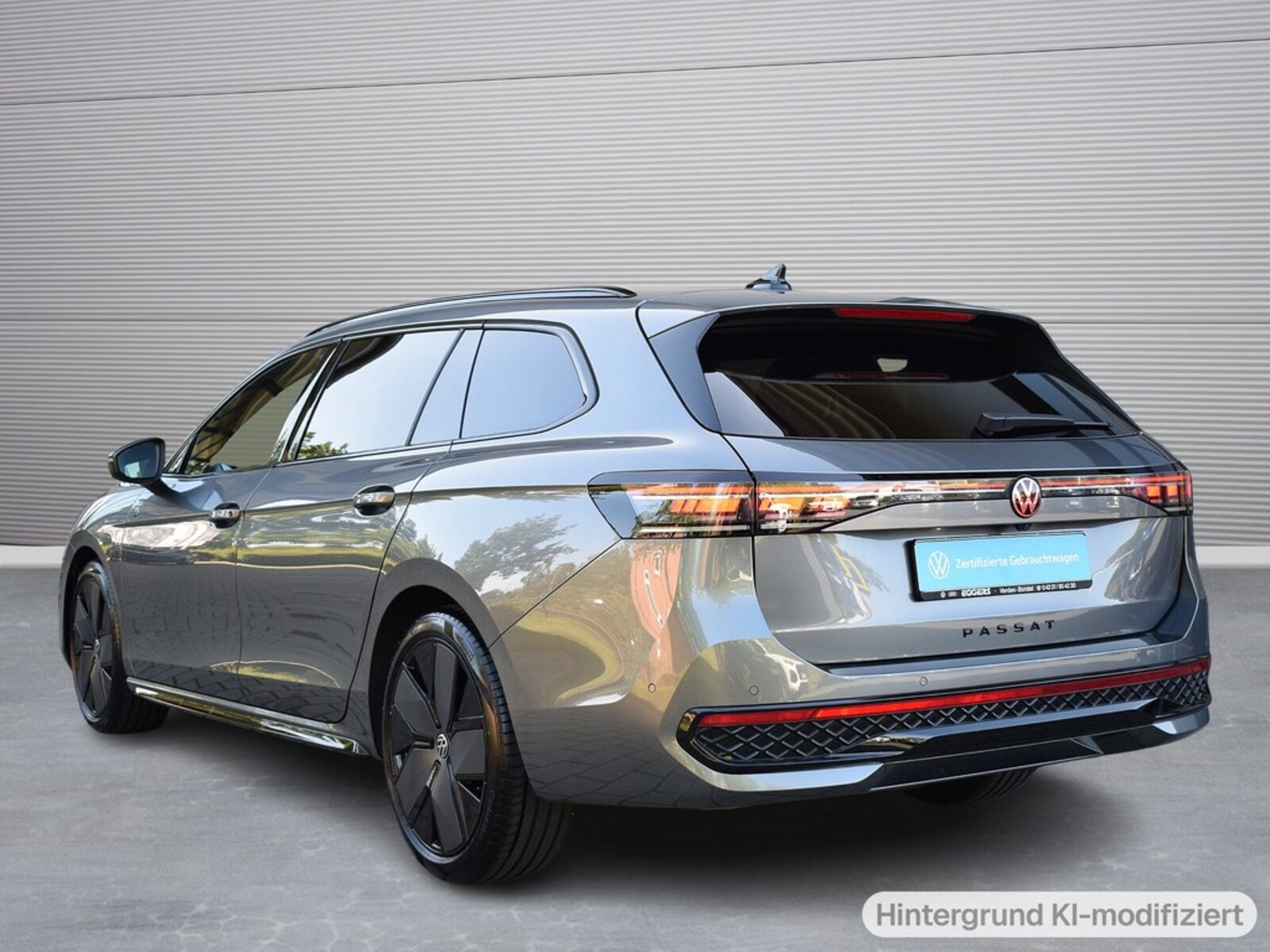Volkswagen Passat – Bild 3
