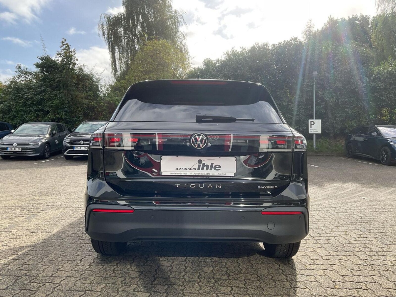 Volkswagen Tiguan – Bild 3
