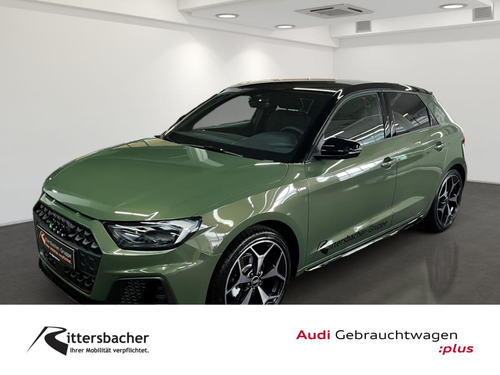 Audi A1 Sportback