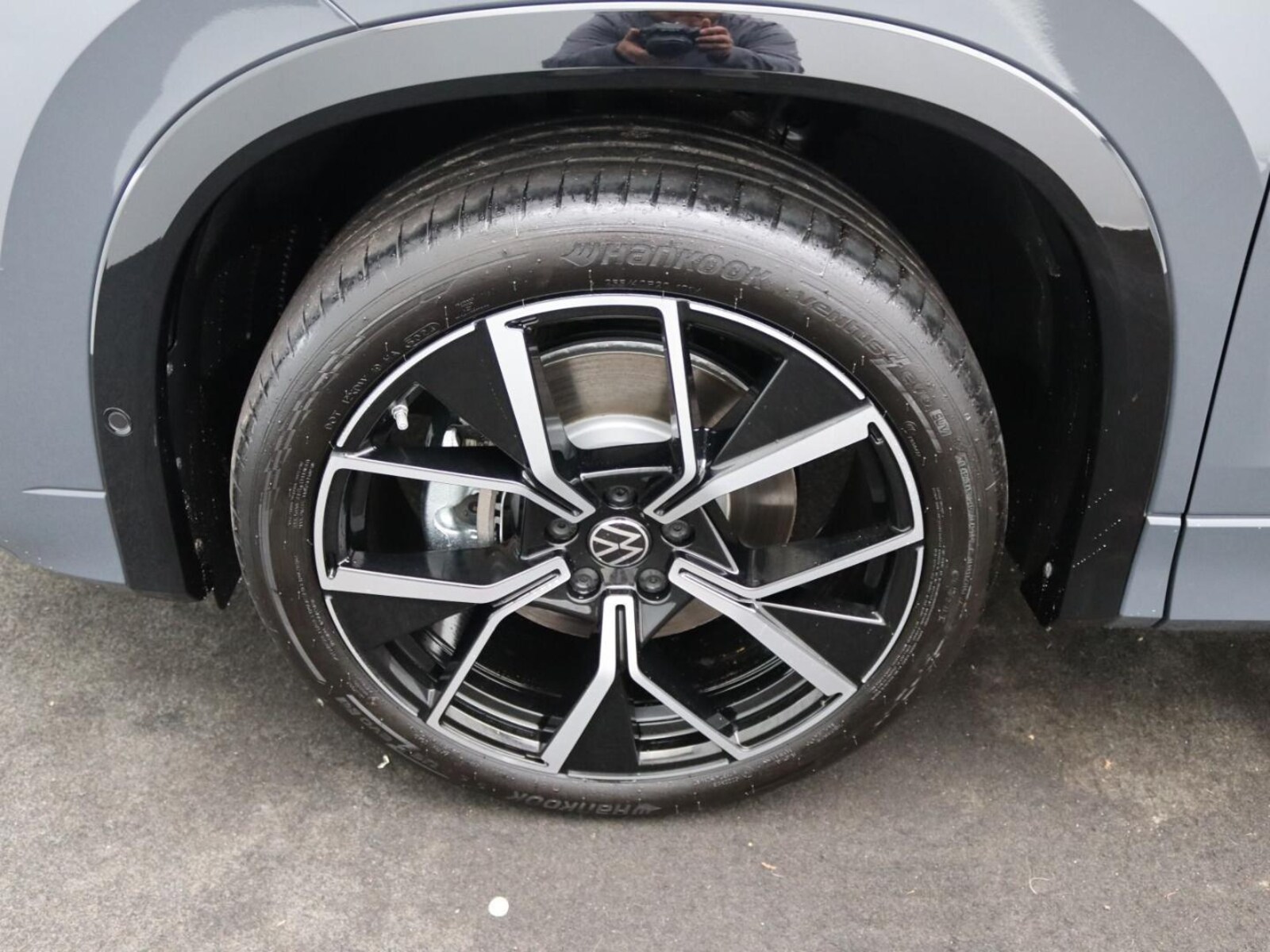 Volkswagen Tayron – Bild 17