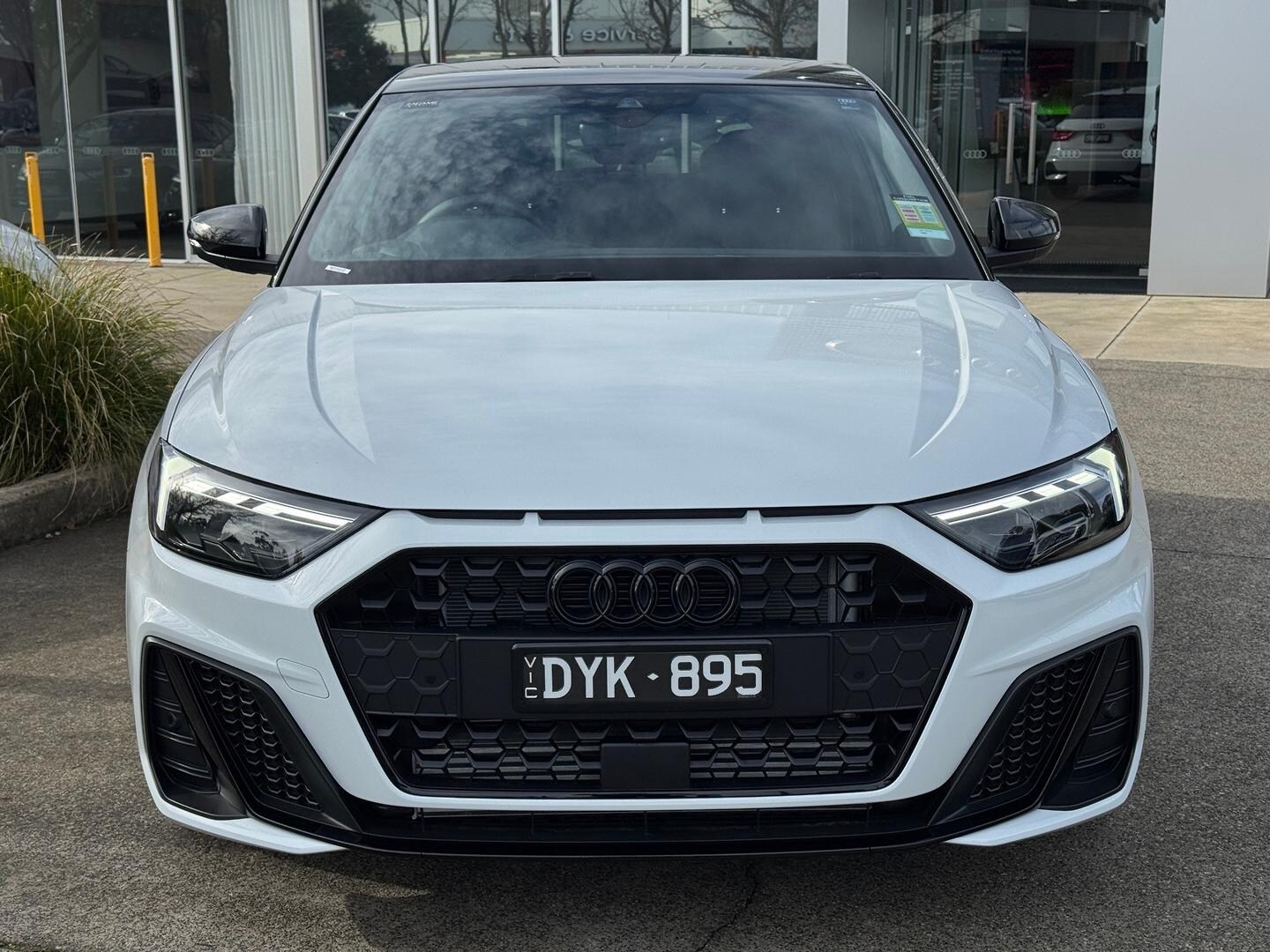 Image about Audi A1 Sportback S line 40 TFSI S tronic