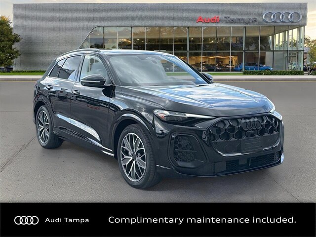 2026 Audi Q5