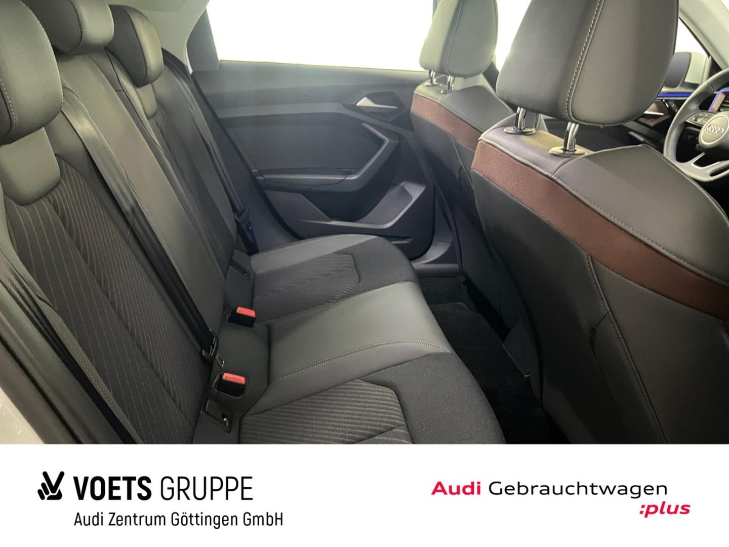 Bild über Audi A1 allstreet 30 TFSI Schaltgetriebe - für weitere Informationen kontaktieren Sie den Audi Partner
