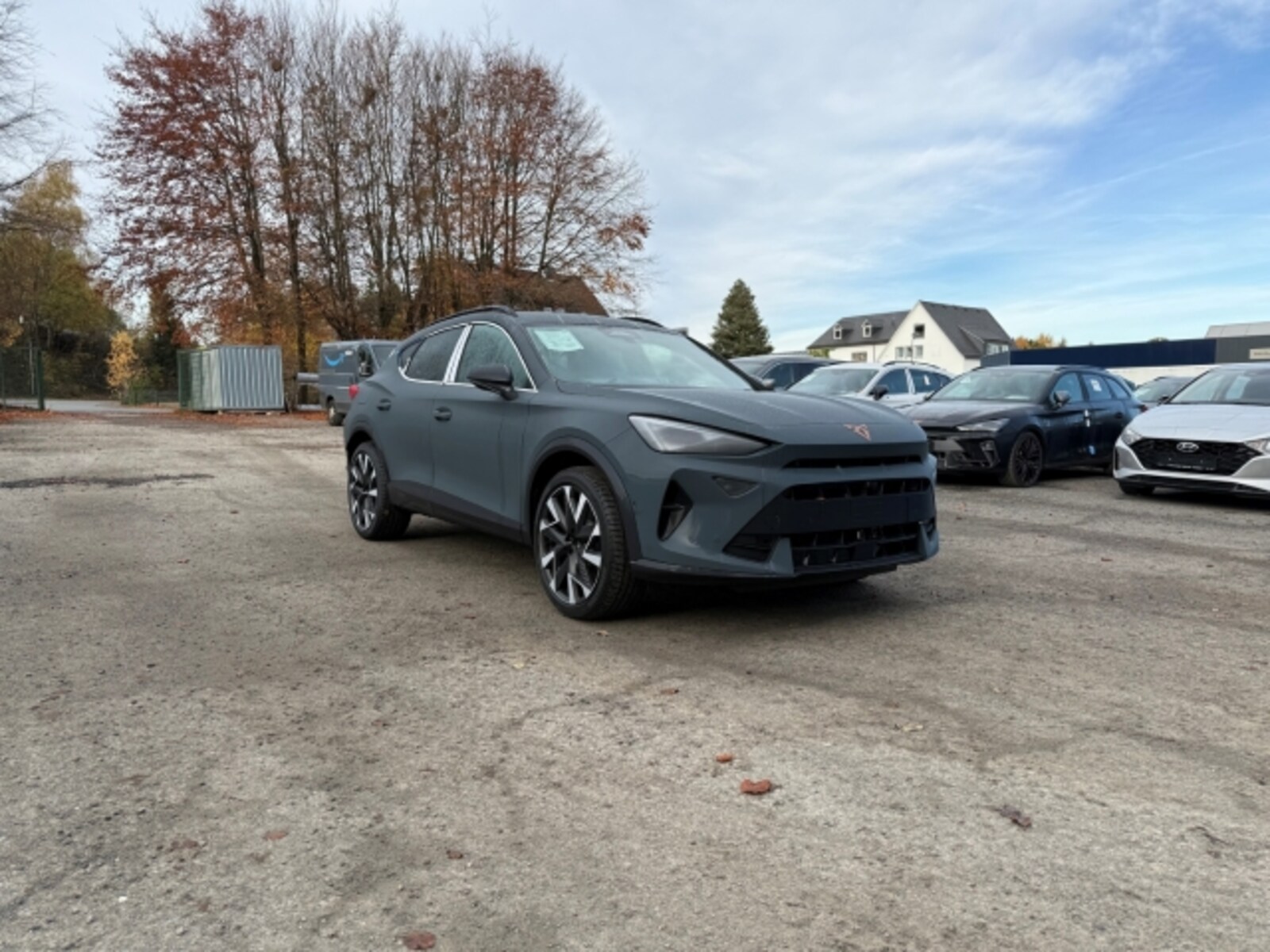 CUPRA Formentor – Bild 2