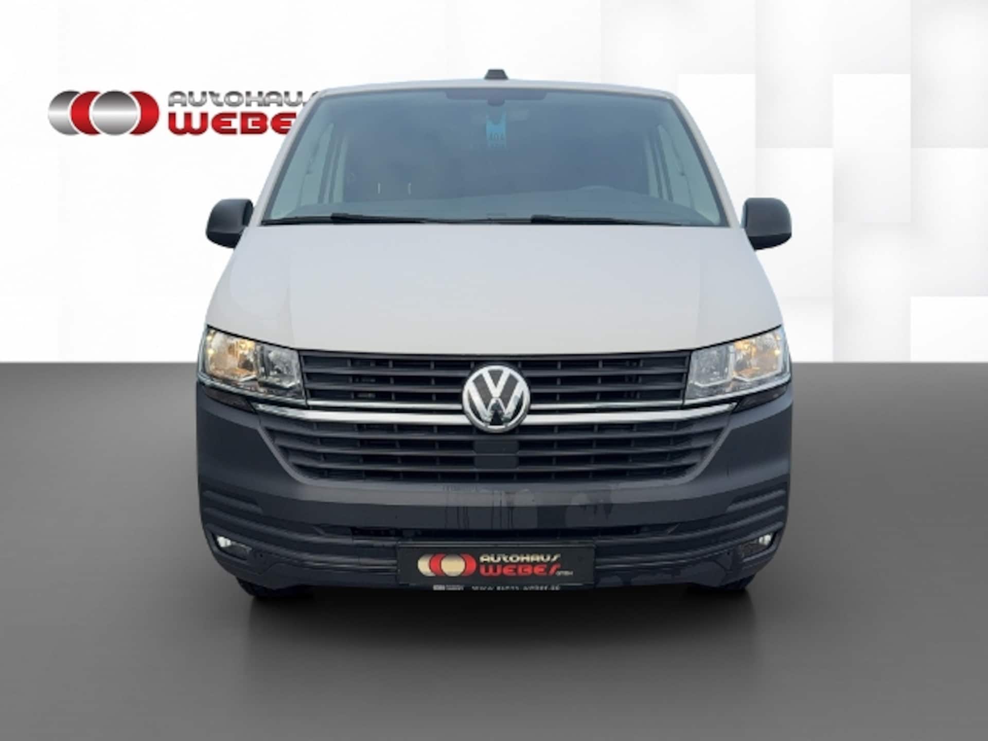 Volkswagen T6.1 Transporter Kasten kurzer Radstand