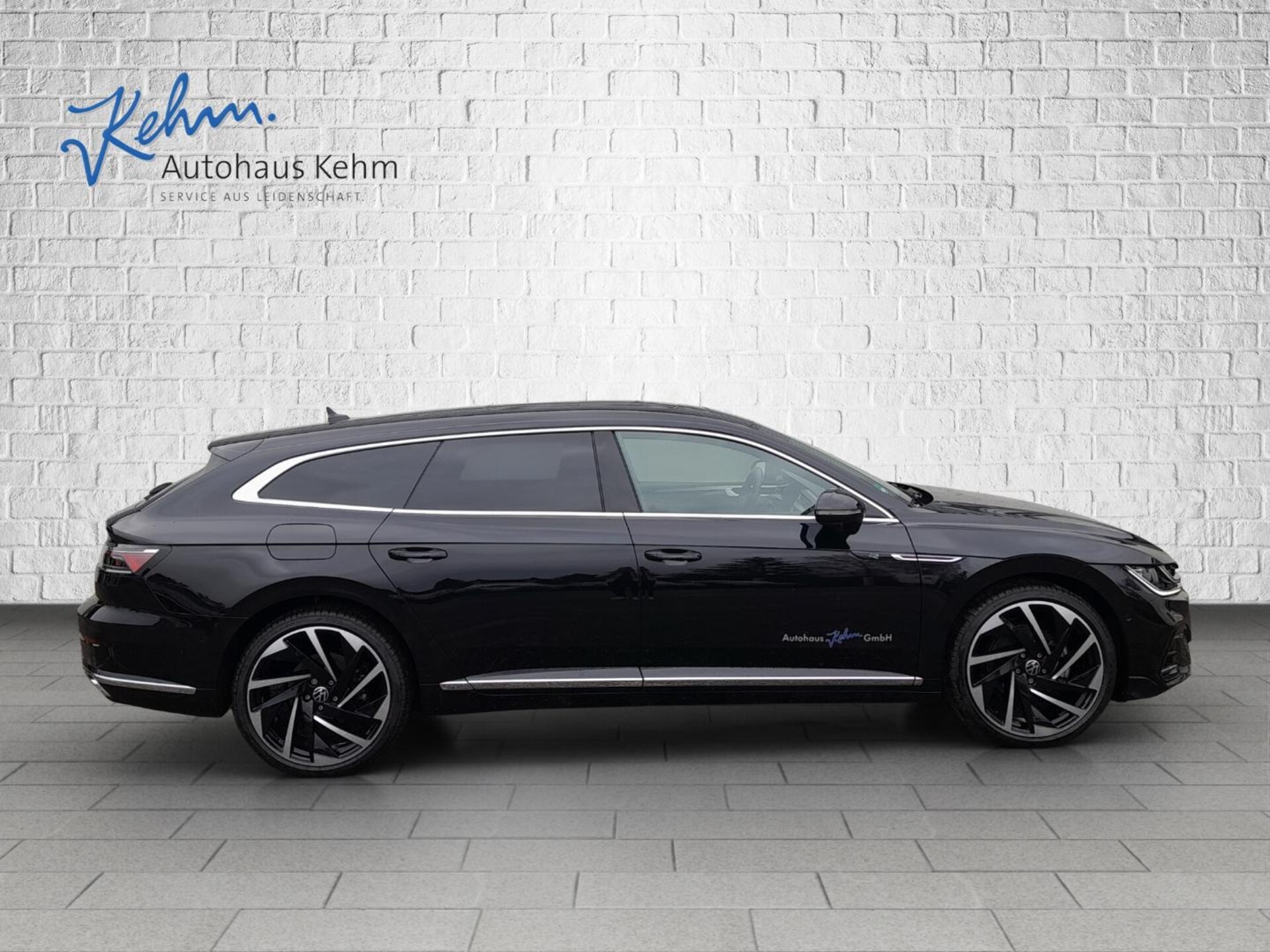 Volkswagen Arteon Shooting Brake R-Line