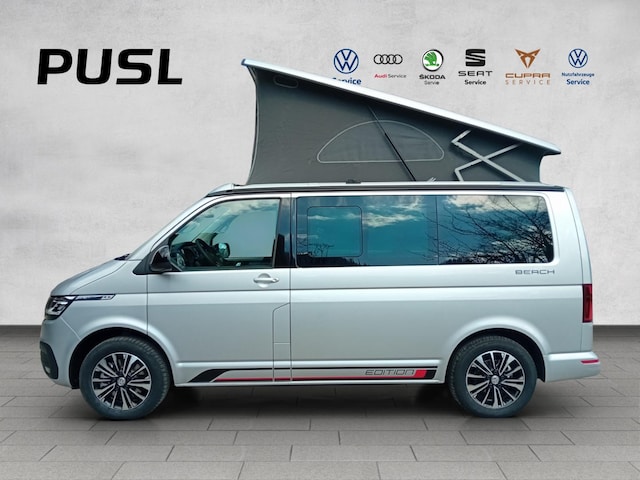 Volkswagen T6.1 California