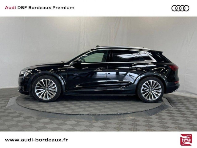 Audi E-tron Avus 55 Quattro 300,00 KW - 2019 - Joinsteer - #40