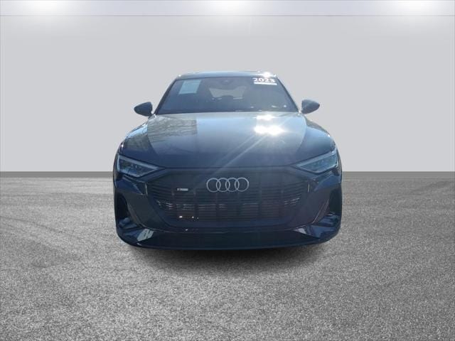 Used 2023 Audi e-tron Sportback Prestige with VIN WA13ABGEXPB016917 for sale in Sanford, FL