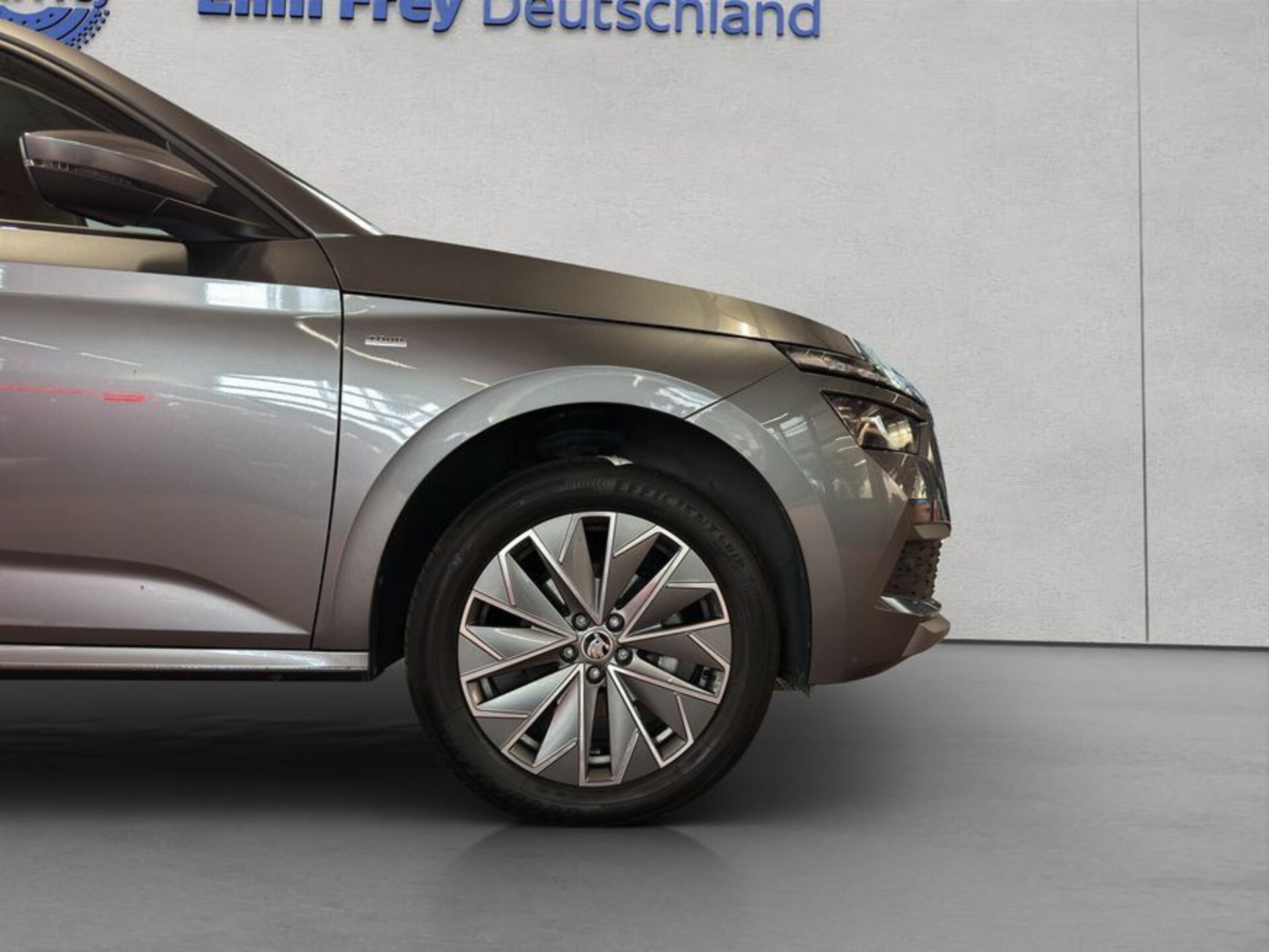 Skoda Kamiq Ambition