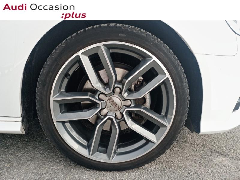 Image about Audi A3 Sportback Sport Limited 35 TFSI 110 kW (150 ch) 6 vitesses