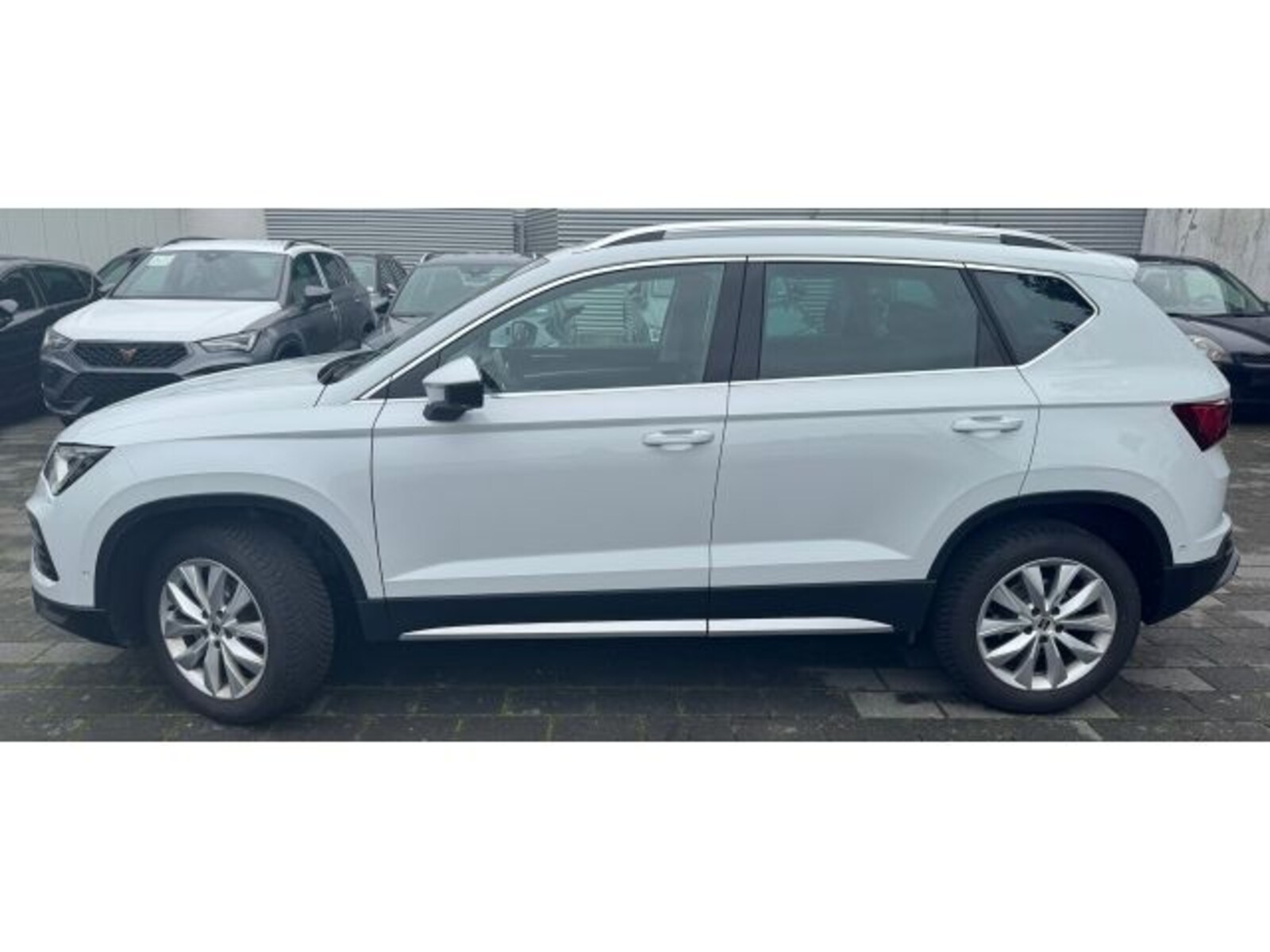 SEAT Ateca – Bild 2