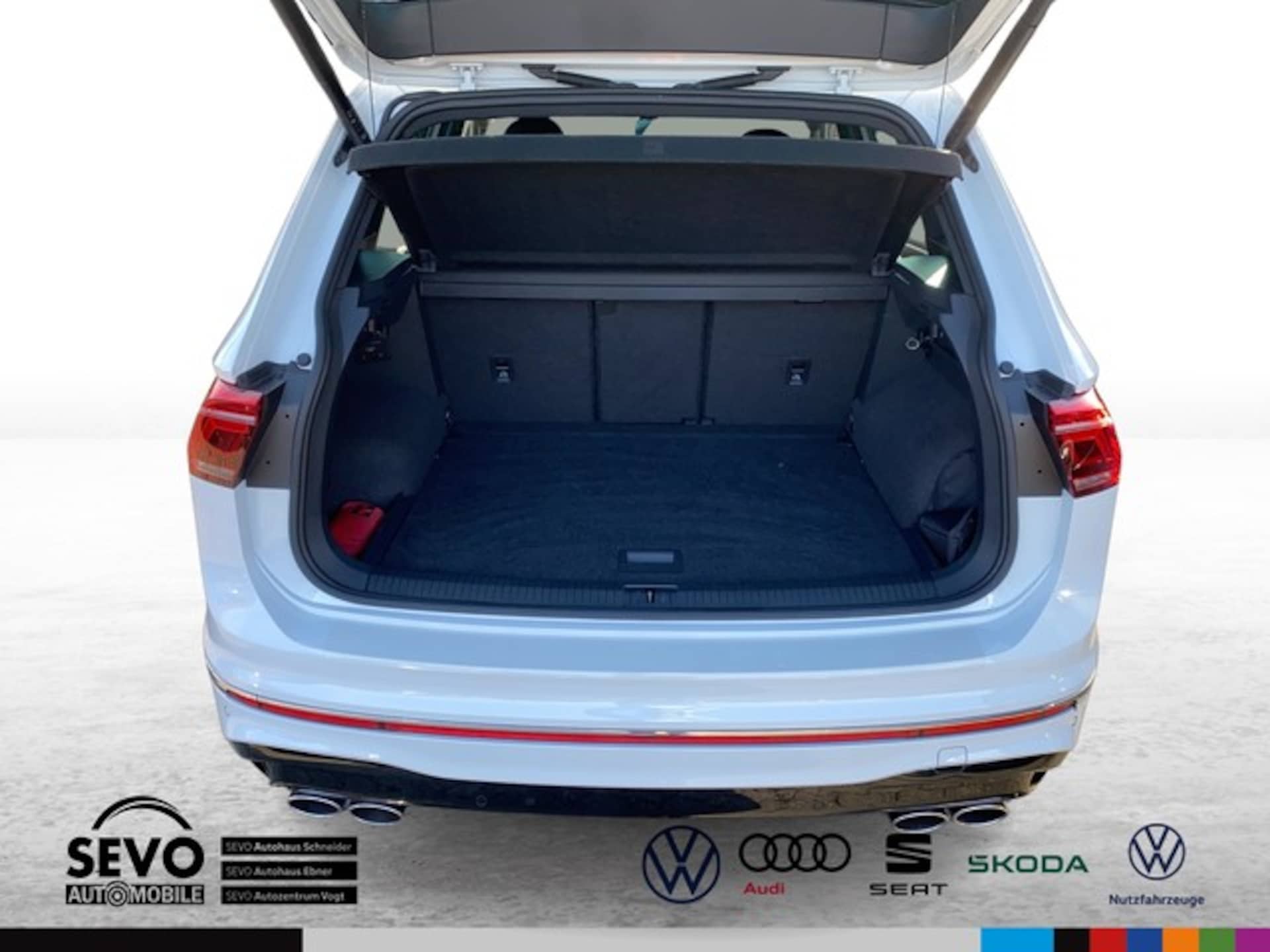 Volkswagen Tiguan R