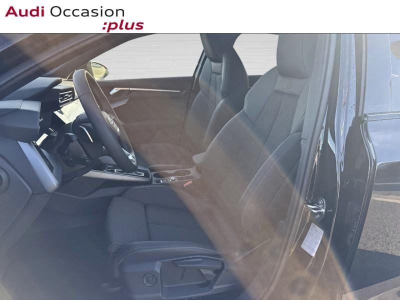 Image about Audi A3 Sportback TFSI e S line TFSI e 272 ch S tronic