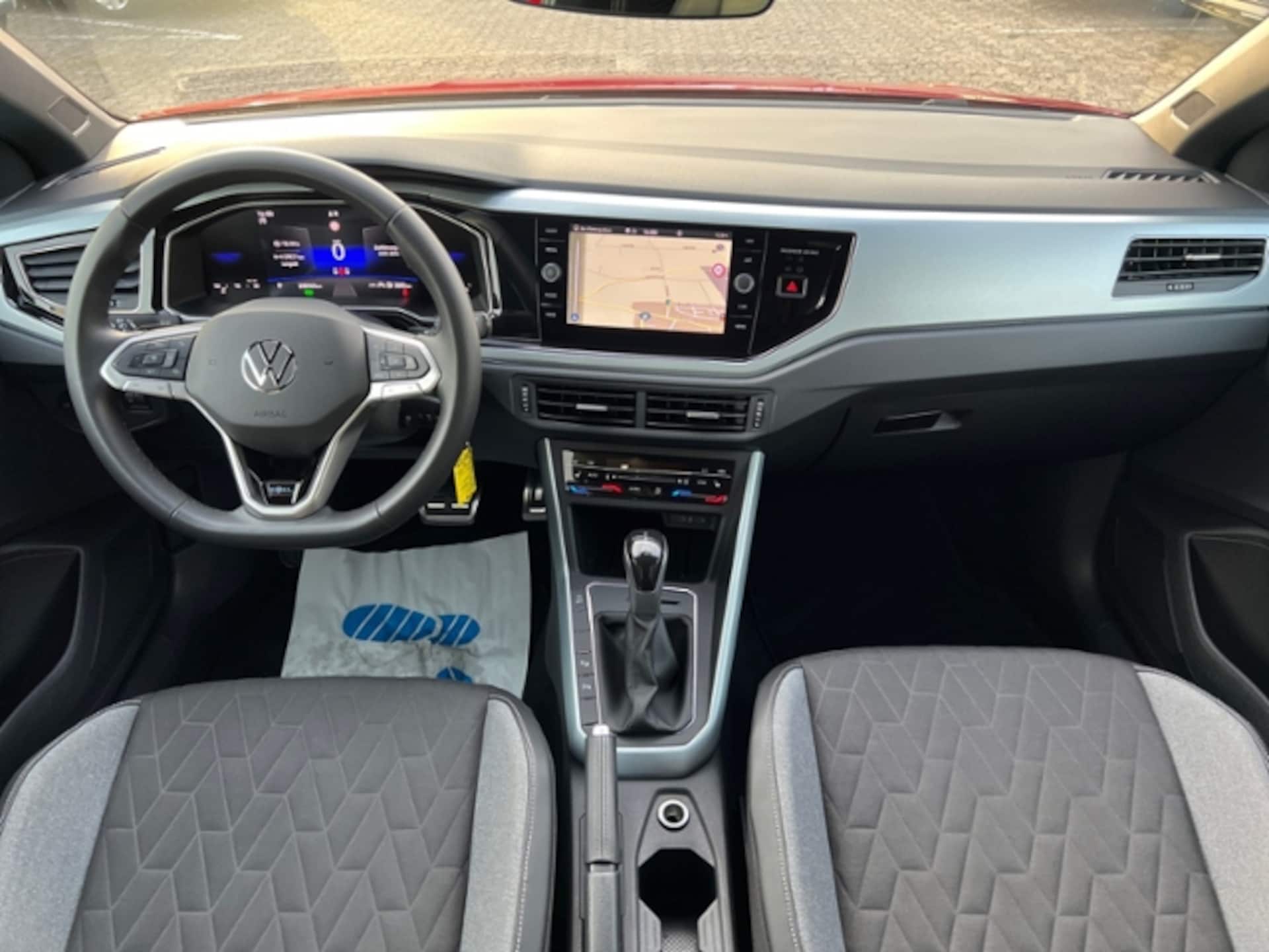 Volkswagen Taigo Goal