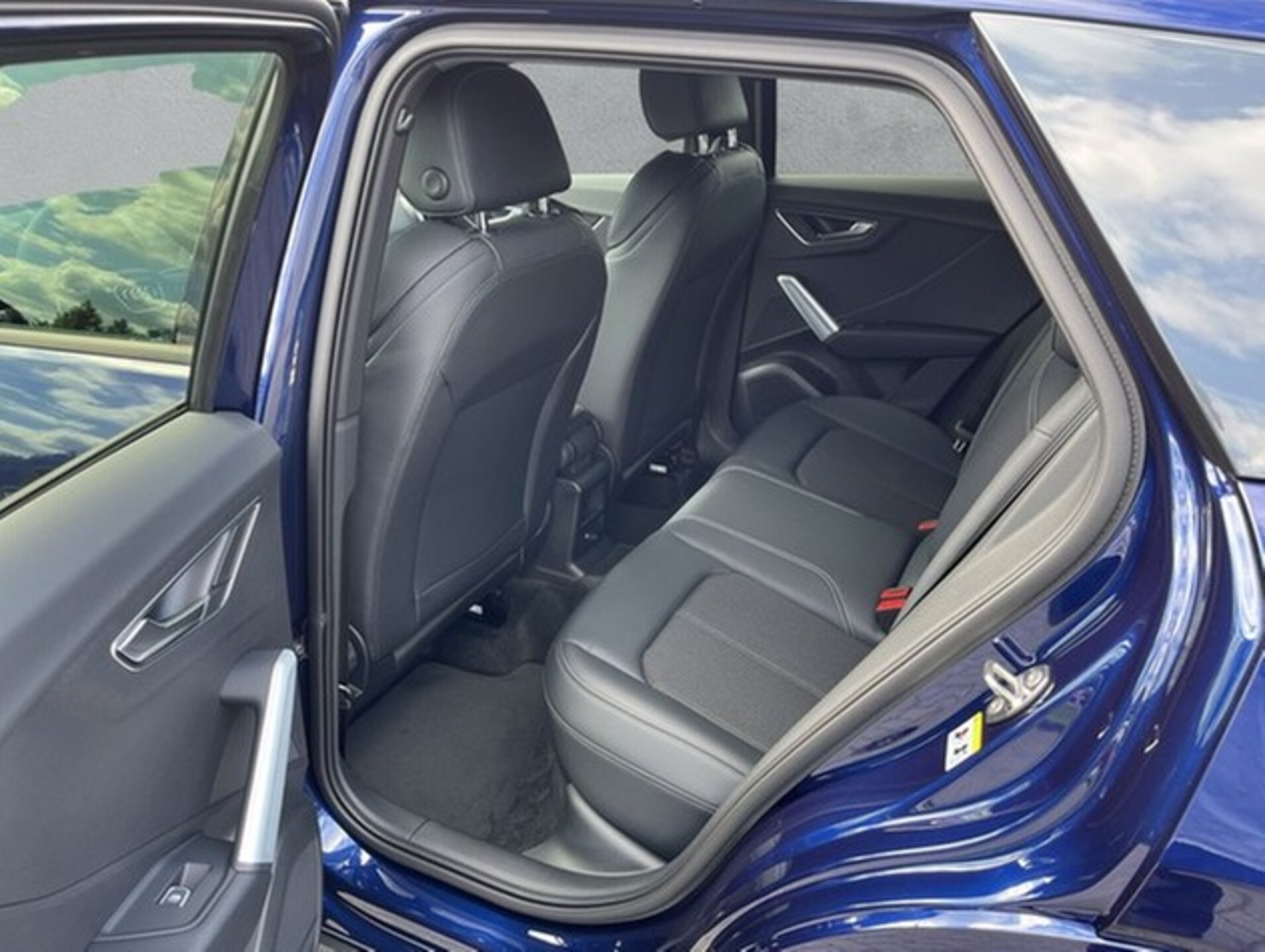 Audi Q2 S line