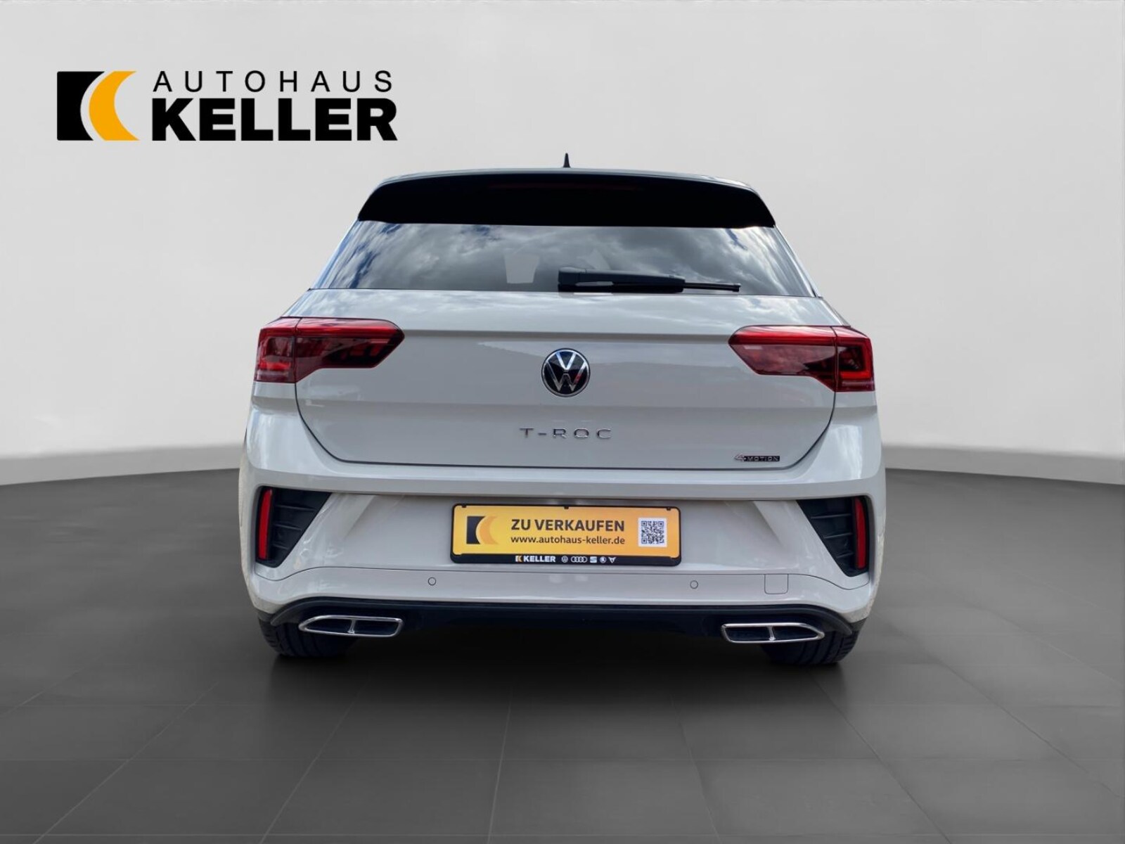 Volkswagen T-Roc – Bild 5