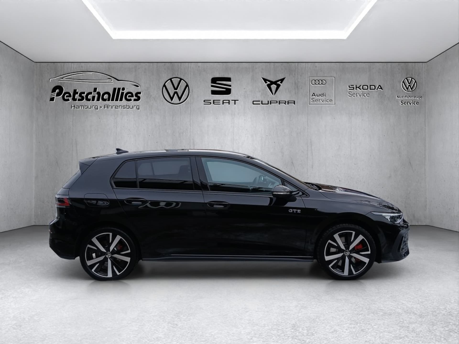 Volkswagen Golf GTE