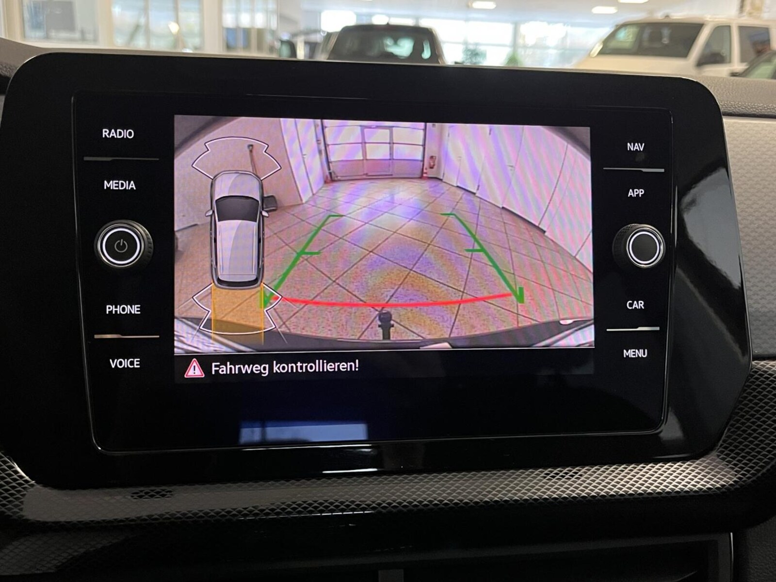 Volkswagen T-Cross – Bild 32