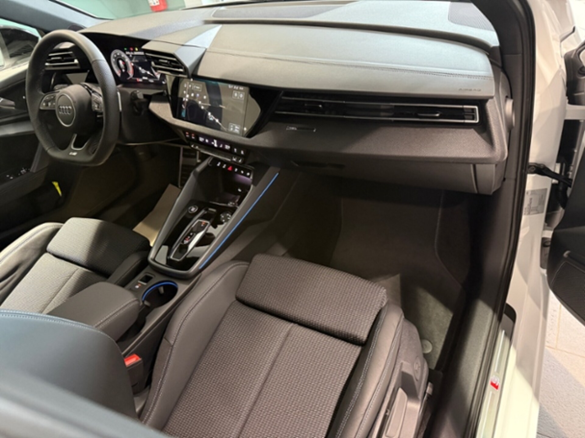 Audi A3 Sportback Advanced