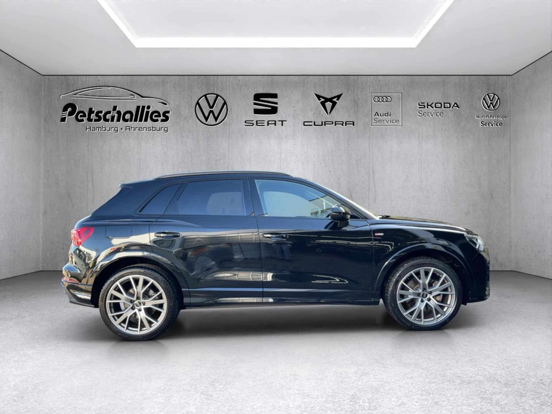 Audi Q3 SUV S line
