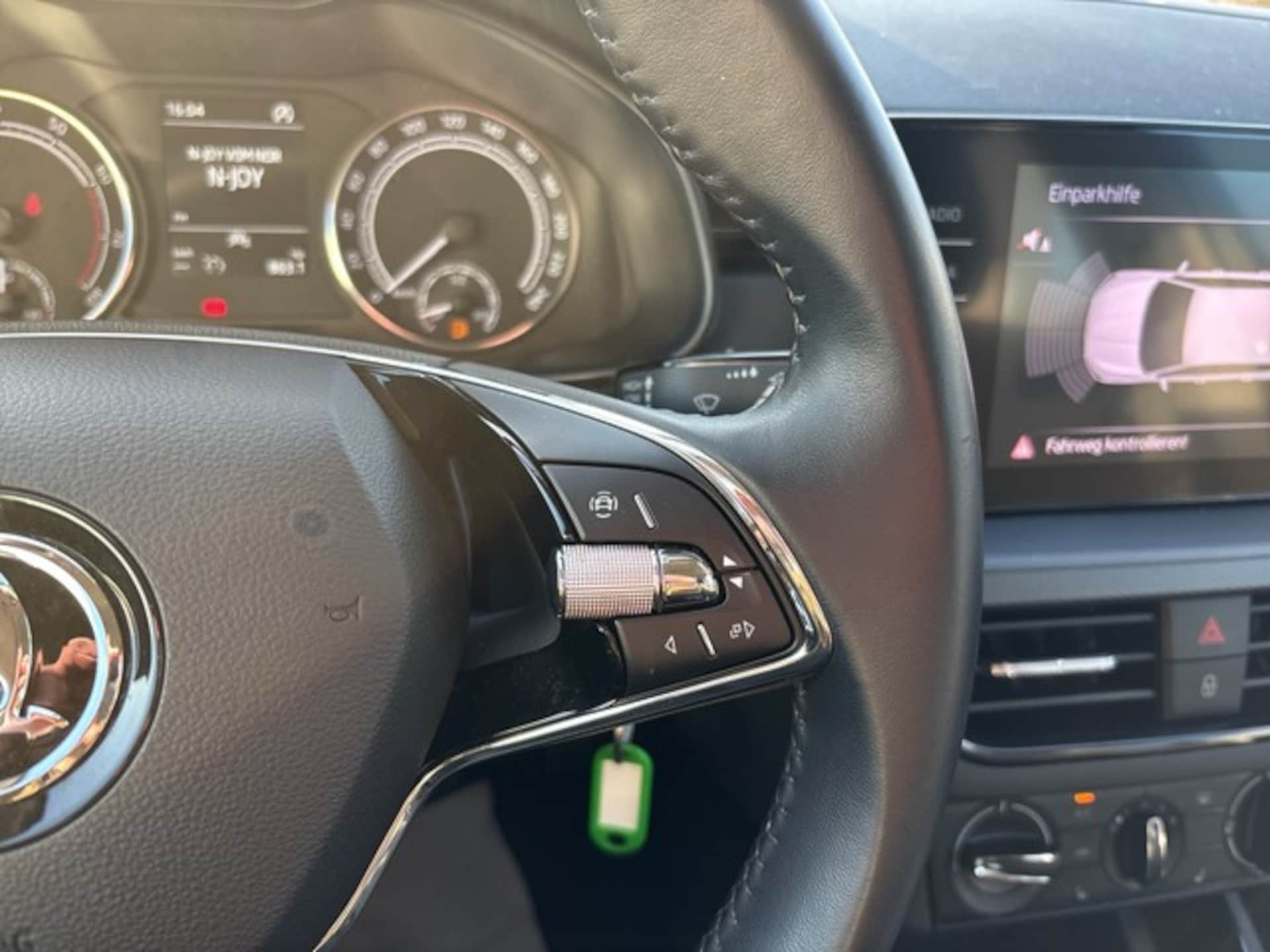 Skoda Scala Ambition
