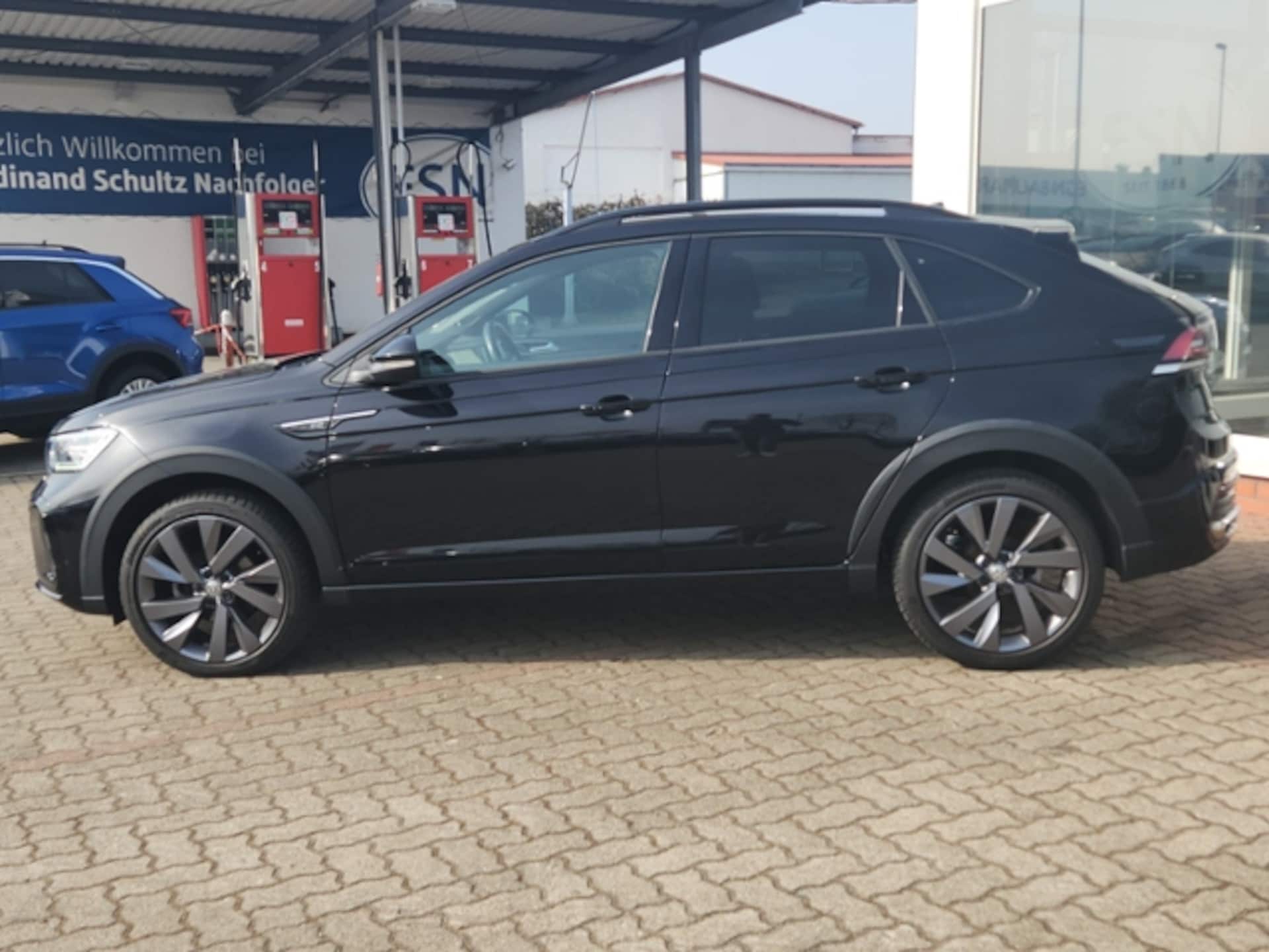 Volkswagen Taigo R-Line