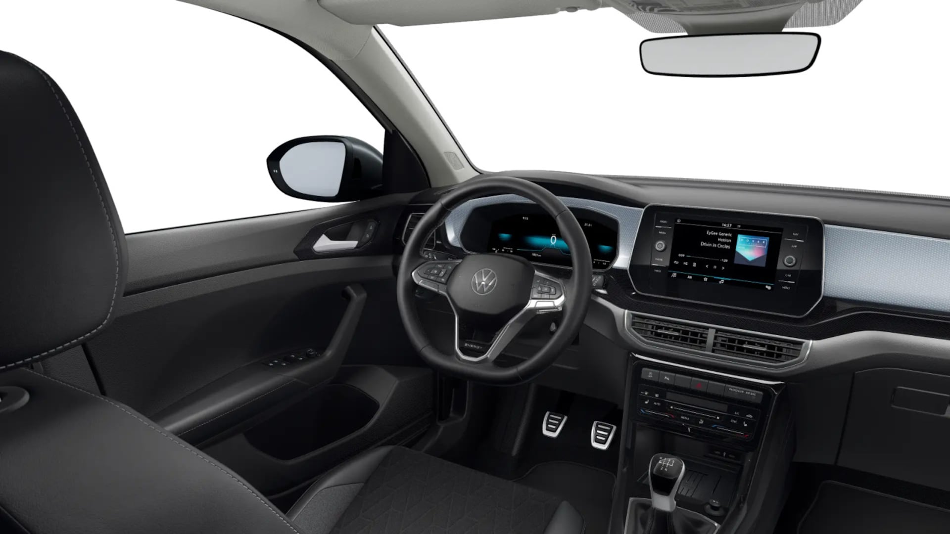 Volkswagen T-Cross ENERGY