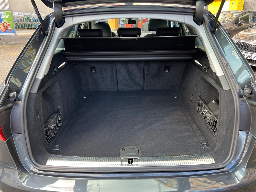 Image about Audi A4 allroad quattro Avus 40 TDI 150 kW (204 ch) S tronic