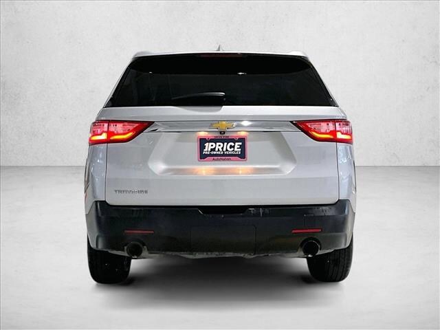 2021 Chevrolet Traverse