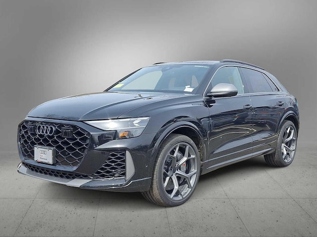 Photo of 2026 Audi RS Q8 SUV performance