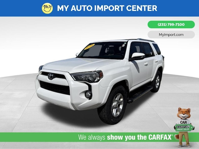 2018 Toyota 4Runner