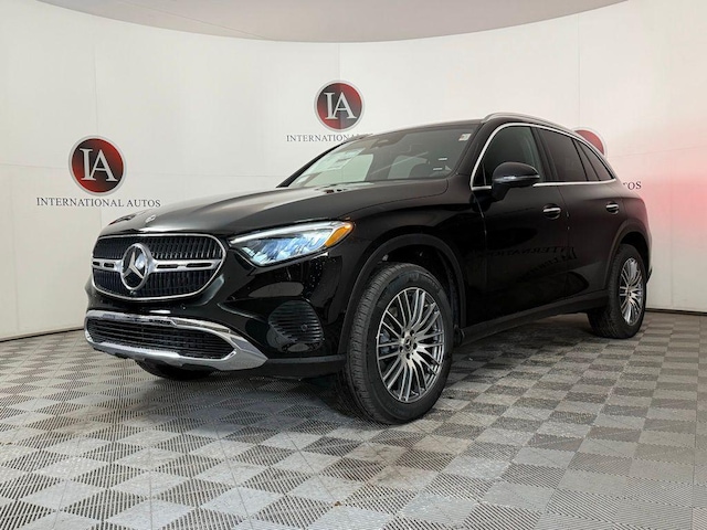 2026 Mercedes-Benz GLC 300