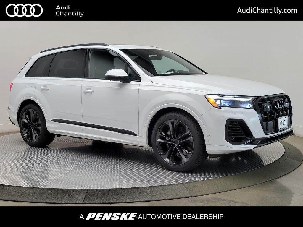 2026 Audi Q7 55 Premium Plus quattro Tiptronic's photo