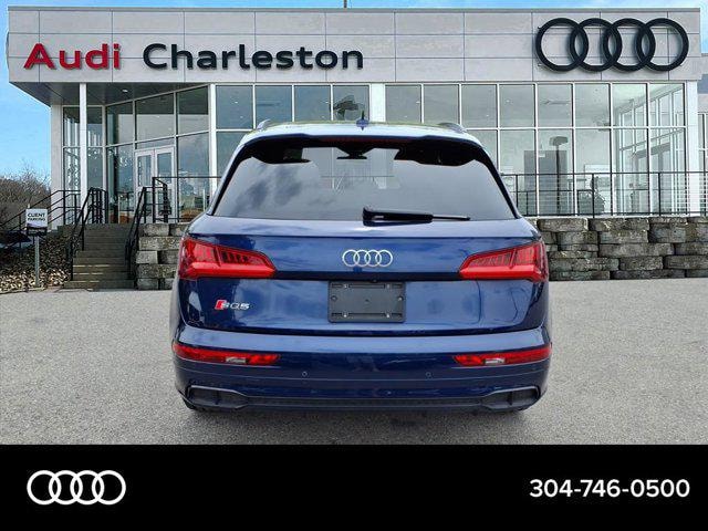 2020 Audi SQ5